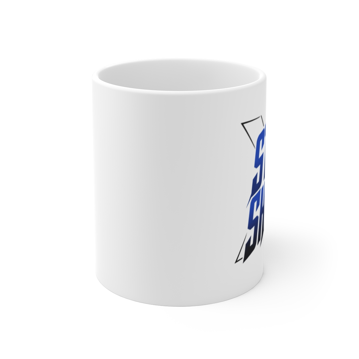 Marvel's Wolverine "s Wolverine. The main text reads: " White Mug - Official mugs merchandise