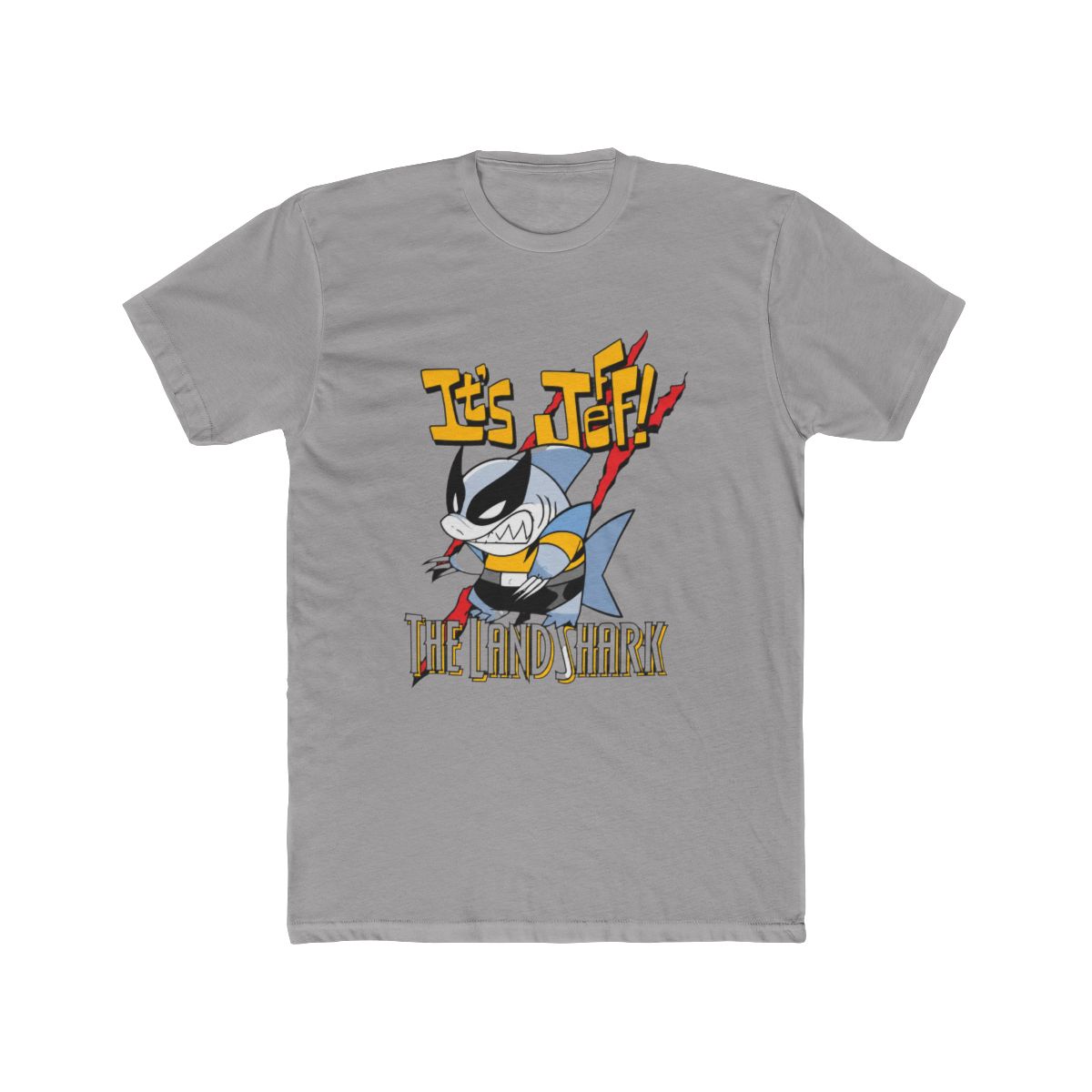 Marvel Jeff The Land Shark Wolverine Marvel's T-Shirt - Official t-shirts merchandise