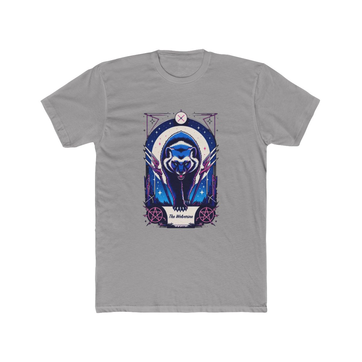 The Wolverine Tarot Marvel's T-Shirt - Official t-shirts merchandise