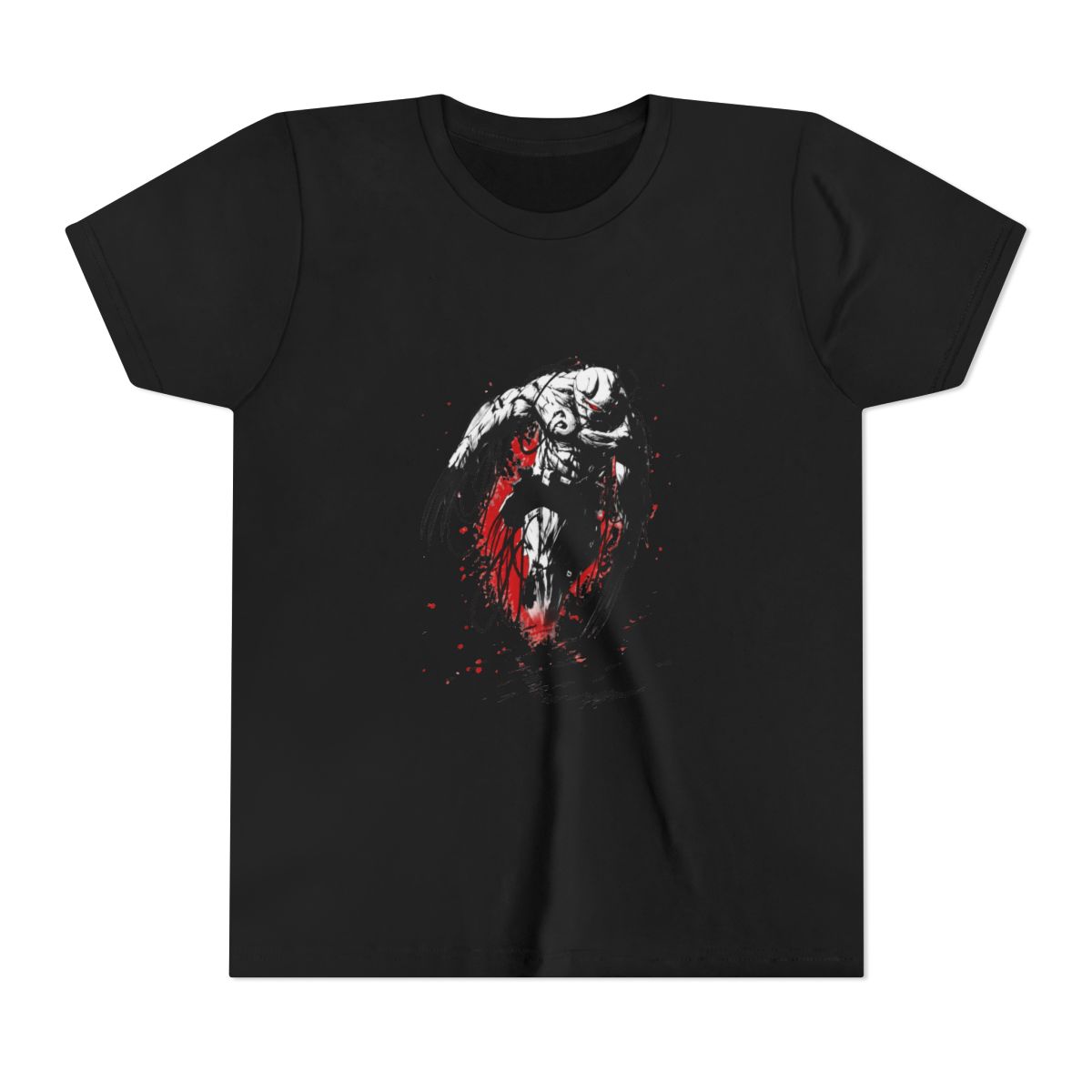 wolverine Kids T Shirt | Marvel's Wolverine - alternate angle 2, merchandise