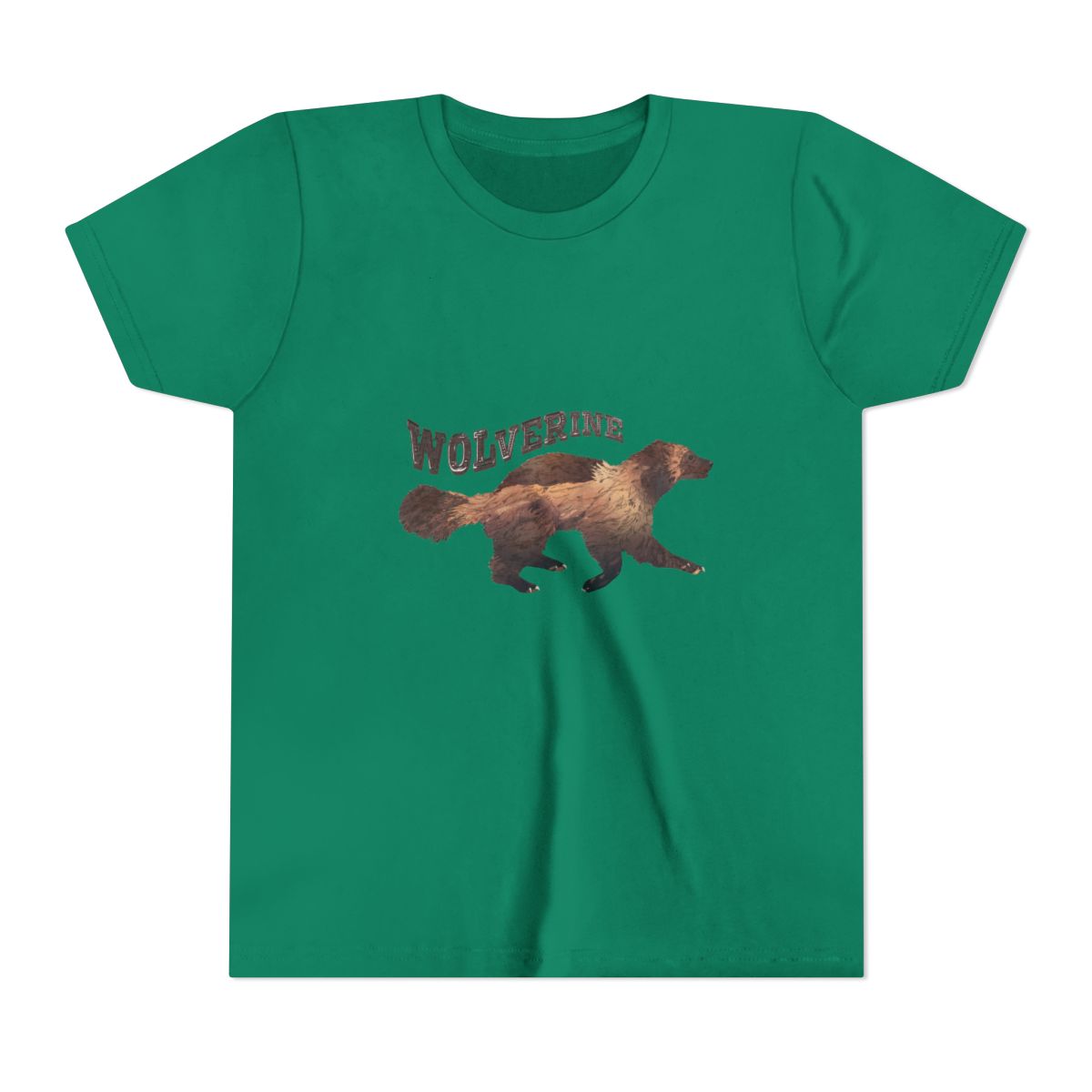 Wolverine Kids T Shirt | Marvel's Wolverine - alternate angle 4, merchandise