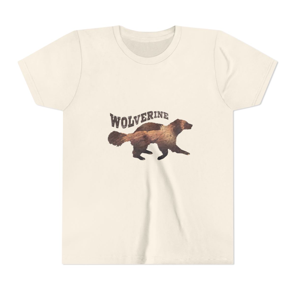Wolverine Kids T Shirt | Marvel's Wolverine - alternate angle 3, merchandise